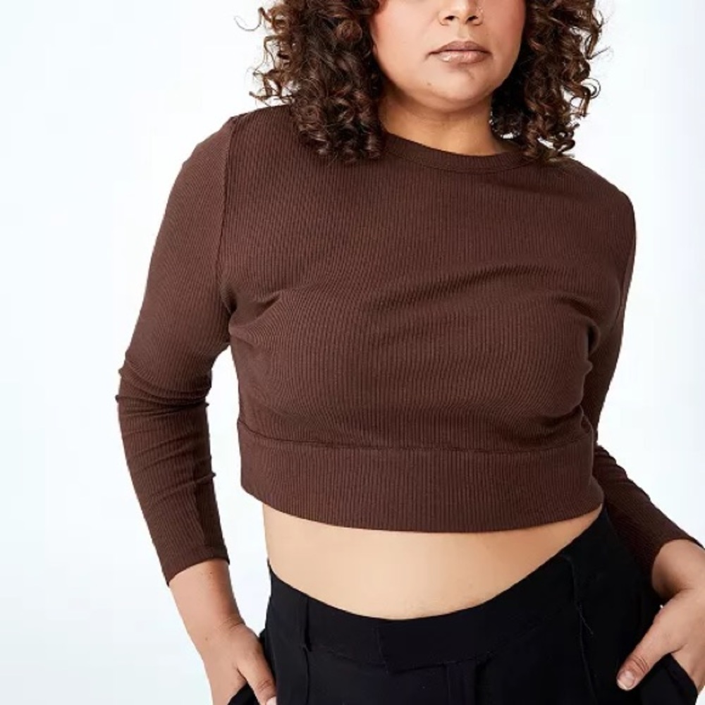 NWT Cotton On Top